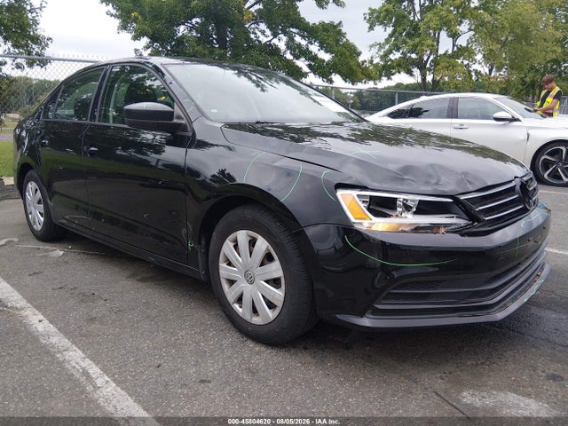 Продаж на аукціоні авто 2015 Volkswagen Jetta 2.0l S, vin: 3VW2K7AJ8FM306062, номер лоту: 45804620