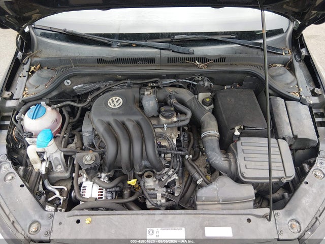 Продаж на аукціоні авто 2015 Volkswagen Jetta 2.0l S, vin: 3VW2K7AJ8FM306062, номер лоту: 45804620