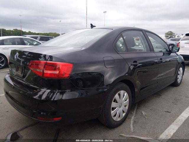 Продаж на аукціоні авто 2015 Volkswagen Jetta 2.0l S, vin: 3VW2K7AJ8FM306062, номер лоту: 45804620