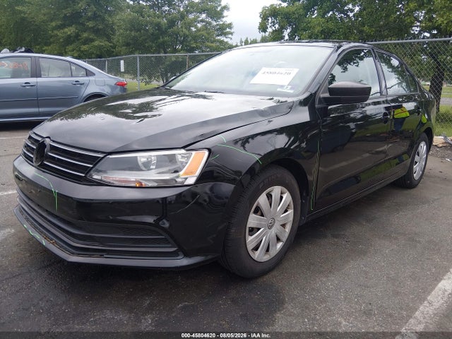 Продаж на аукціоні авто 2015 Volkswagen Jetta 2.0l S, vin: 3VW2K7AJ8FM306062, номер лоту: 45804620