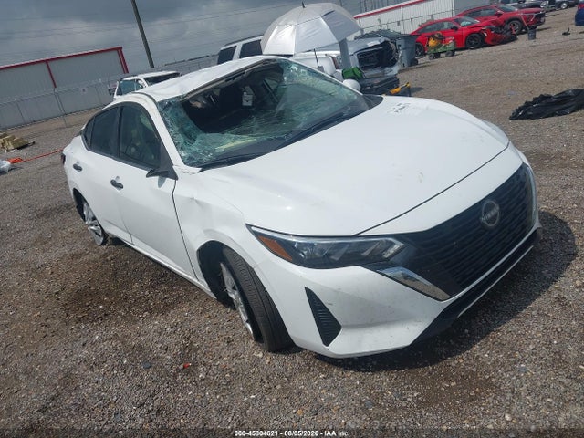Продаж на аукціоні авто 2025 Nissan Sentra S, vin: 3N1AB8BV3SY264363, номер лоту: 45804621