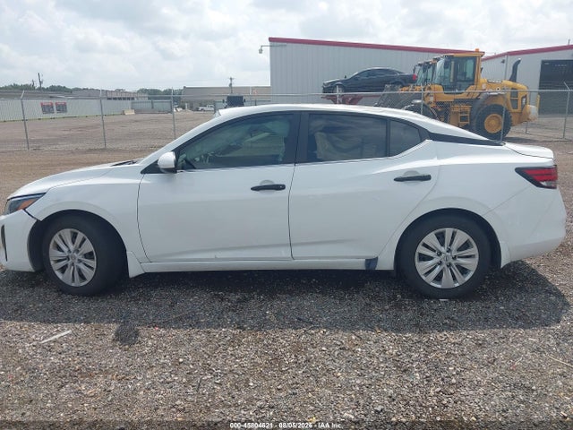 Продаж на аукціоні авто 2025 Nissan Sentra S, vin: 3N1AB8BV3SY264363, номер лоту: 45804621