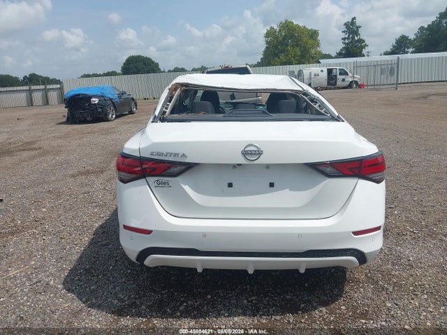 Продаж на аукціоні авто 2025 Nissan Sentra S, vin: 3N1AB8BV3SY264363, номер лоту: 45804621