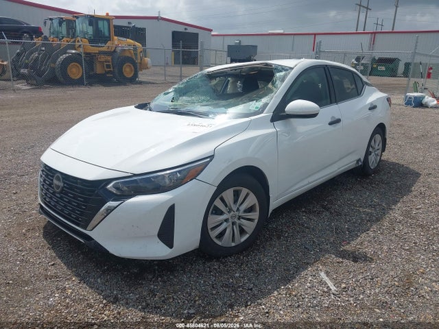 Продаж на аукціоні авто 2025 Nissan Sentra S, vin: 3N1AB8BV3SY264363, номер лоту: 45804621