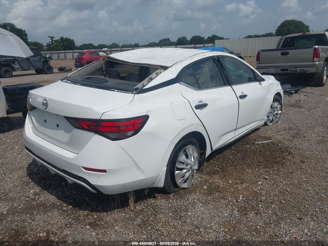 Продаж на аукціоні авто 2025 Nissan Sentra S, vin: 3N1AB8BV3SY264363, номер лоту: 45804621