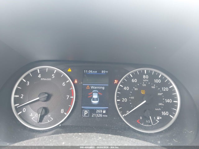 Продаж на аукціоні авто 2025 Nissan Sentra S, vin: 3N1AB8BV3SY264363, номер лоту: 45804621