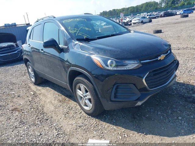 45804624 :رقم المزاد ، KL7CJPSB3KB820241 vin ، 2019 Chevrolet Trax Lt مزاد بيع