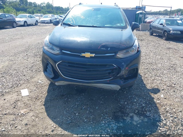 45804624 :رقم المزاد ، KL7CJPSB3KB820241 vin ، 2019 Chevrolet Trax Lt مزاد بيع