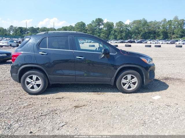 45804624 :رقم المزاد ، KL7CJPSB3KB820241 vin ، 2019 Chevrolet Trax Lt مزاد بيع