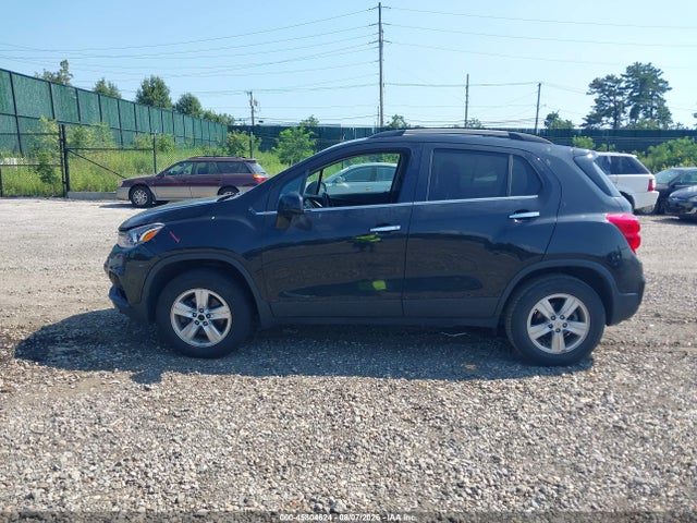 45804624 :رقم المزاد ، KL7CJPSB3KB820241 vin ، 2019 Chevrolet Trax Lt مزاد بيع