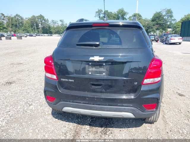 45804624 :رقم المزاد ، KL7CJPSB3KB820241 vin ، 2019 Chevrolet Trax Lt مزاد بيع