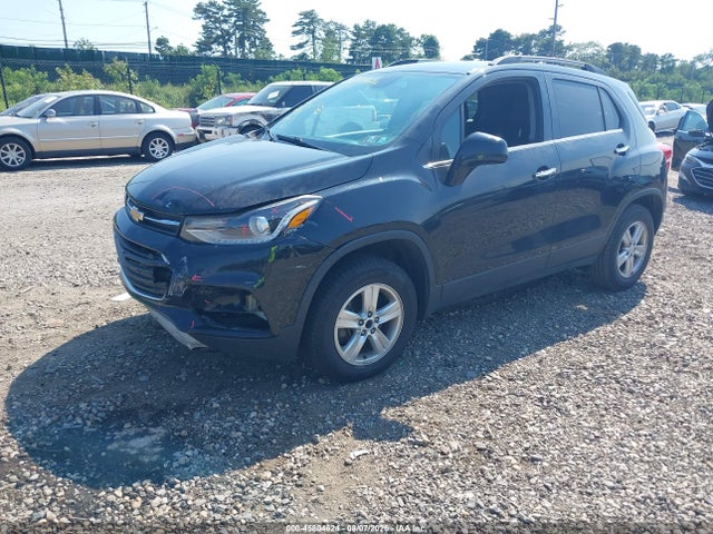 45804624 :رقم المزاد ، KL7CJPSB3KB820241 vin ، 2019 Chevrolet Trax Lt مزاد بيع