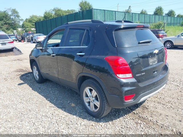 45804624 :رقم المزاد ، KL7CJPSB3KB820241 vin ، 2019 Chevrolet Trax Lt مزاد بيع