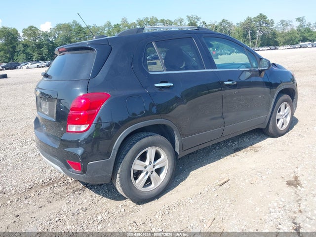 45804624 :رقم المزاد ، KL7CJPSB3KB820241 vin ، 2019 Chevrolet Trax Lt مزاد بيع