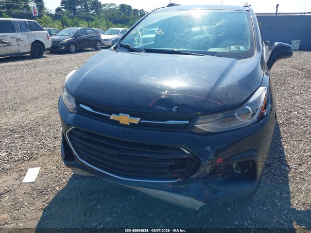 45804624 :رقم المزاد ، KL7CJPSB3KB820241 vin ، 2019 Chevrolet Trax Lt مزاد بيع