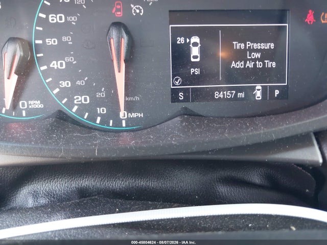 45804624 :رقم المزاد ، KL7CJPSB3KB820241 vin ، 2019 Chevrolet Trax Lt مزاد بيع