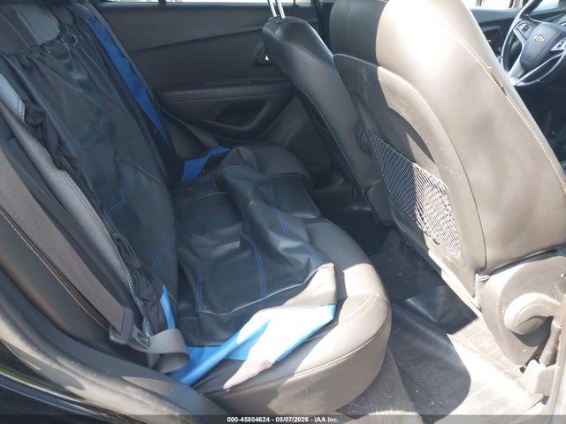 45804624 :رقم المزاد ، KL7CJPSB3KB820241 vin ، 2019 Chevrolet Trax Lt مزاد بيع