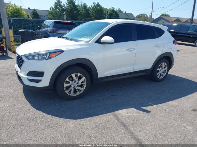 Hyundai TUCSON SE 2019 KM8J2CA47KU003521 Image 2