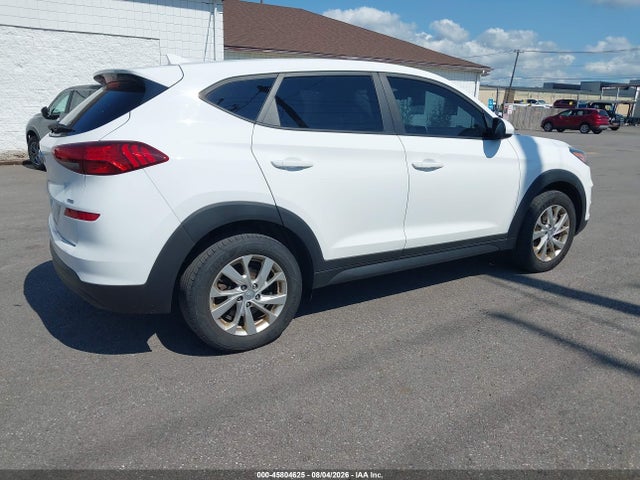 Hyundai TUCSON SE 2019 KM8J2CA47KU003521 Image 4