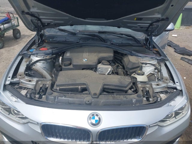 BMW 320i Xdrive 2018 WBA8A3C58JA489460 Image 10