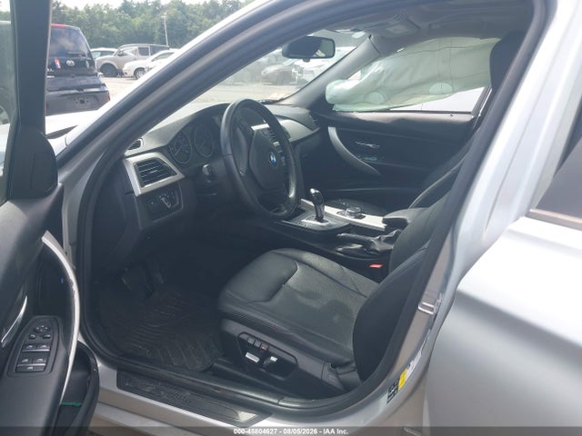 BMW 320i Xdrive 2018 WBA8A3C58JA489460 Image 5