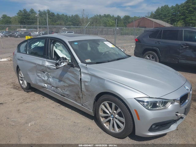 BMW 320i Xdrive 2018 WBA8A3C58JA489460 Image 6