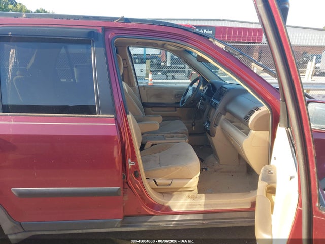 2006 Honda Cr-v Ex მანქანა იყიდება აუქციონზე, vin: JHLRD68896C017303, აუქციონის ნომერი: 45804630