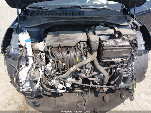 2019 Kia Sorento 2.4l Lx მანქანა იყიდება აუქციონზე, vin: 5XYPGDA39KG596359, აუქციონის ნომერი: 45804642