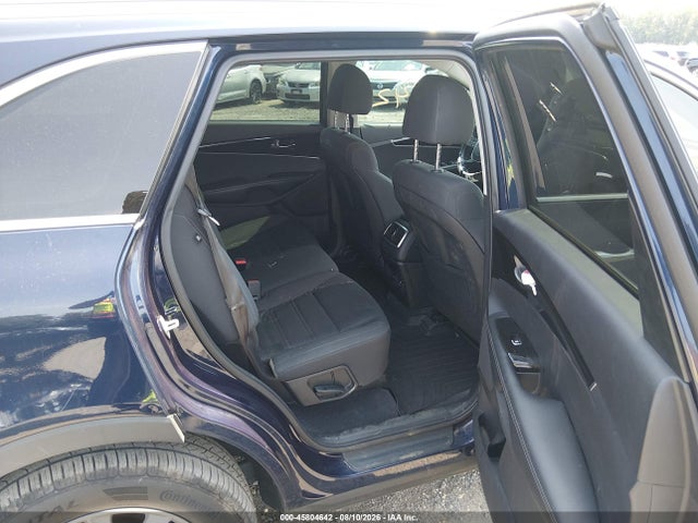 2019 Kia Sorento 2.4l Lx მანქანა იყიდება აუქციონზე, vin: 5XYPGDA39KG596359, აუქციონის ნომერი: 45804642