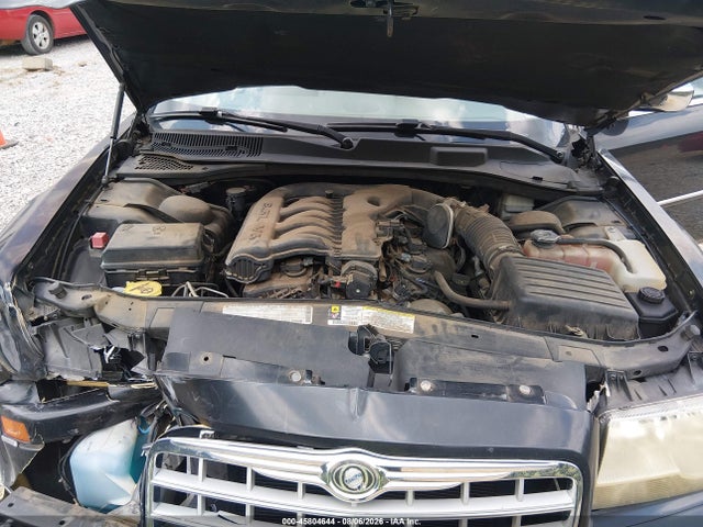 Aukcja sprzedaży 2010 Chrysler 300 Touring/signature Series/executive Series, vin: 2C3CA5CV3AH141256, numer aukcji: 45804644