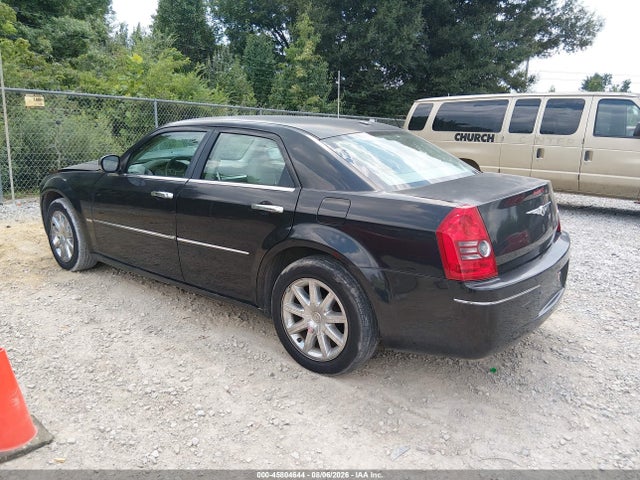 Aukcja sprzedaży 2010 Chrysler 300 Touring/signature Series/executive Series, vin: 2C3CA5CV3AH141256, numer aukcji: 45804644