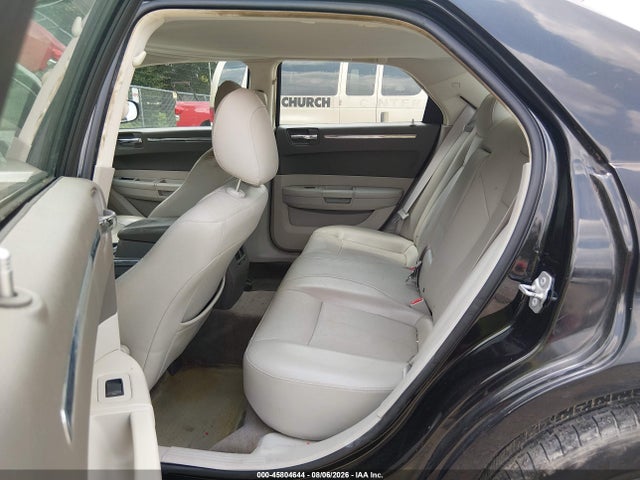 Aukcja sprzedaży 2010 Chrysler 300 Touring/signature Series/executive Series, vin: 2C3CA5CV3AH141256, numer aukcji: 45804644