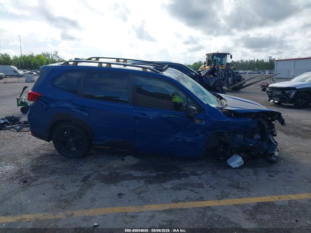 Продаж на аукціоні авто 2022 Subaru Forester Wilderness, vin: JF2SKAMC5NH484318, номер лоту: 45804650