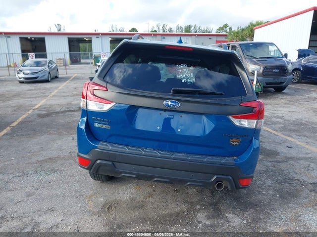 Продаж на аукціоні авто 2022 Subaru Forester Wilderness, vin: JF2SKAMC5NH484318, номер лоту: 45804650