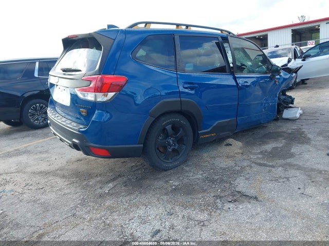 Продаж на аукціоні авто 2022 Subaru Forester Wilderness, vin: JF2SKAMC5NH484318, номер лоту: 45804650