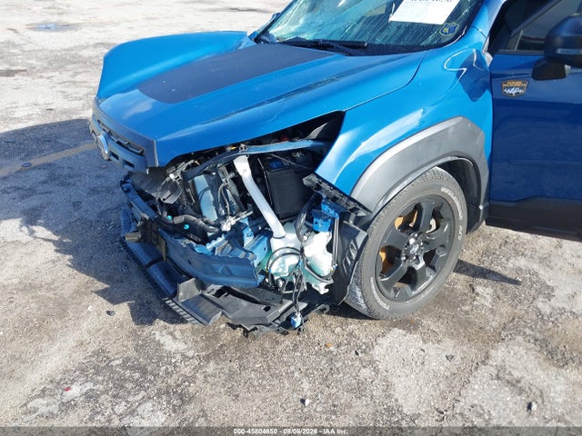 Продаж на аукціоні авто 2022 Subaru Forester Wilderness, vin: JF2SKAMC5NH484318, номер лоту: 45804650