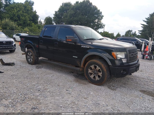 2013 Ford F-150 Fx4 მანქანა იყიდება აუქციონზე, vin: 1FTFW1ET2DKD02062, აუქციონის ნომერი: 45804656