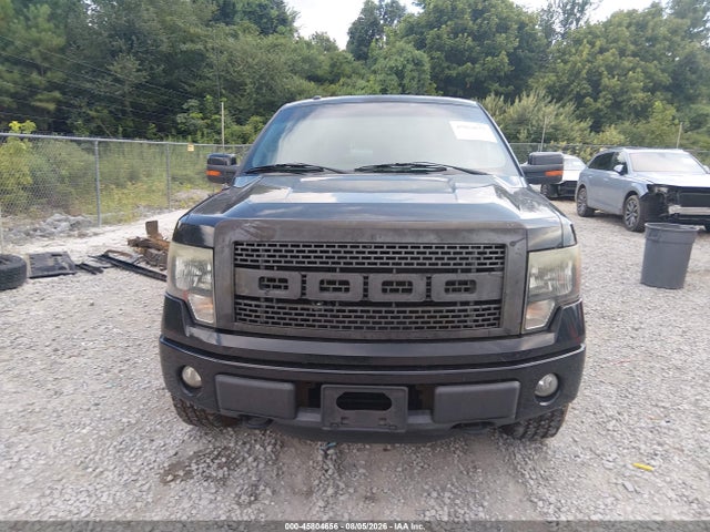 2013 Ford F-150 Fx4 მანქანა იყიდება აუქციონზე, vin: 1FTFW1ET2DKD02062, აუქციონის ნომერი: 45804656