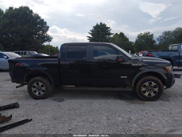 2013 Ford F-150 Fx4 მანქანა იყიდება აუქციონზე, vin: 1FTFW1ET2DKD02062, აუქციონის ნომერი: 45804656
