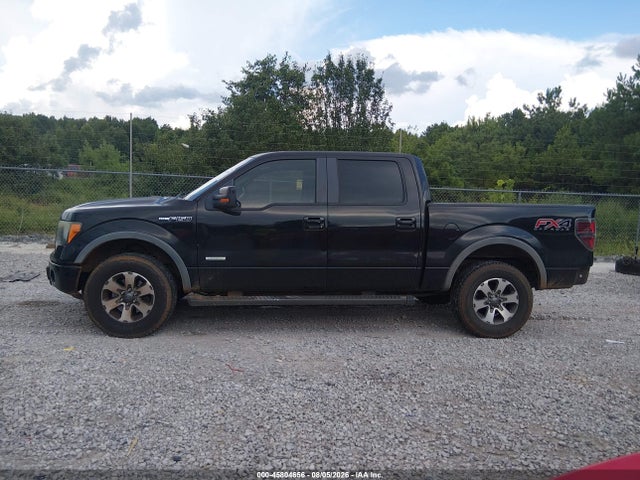 2013 Ford F-150 Fx4 მანქანა იყიდება აუქციონზე, vin: 1FTFW1ET2DKD02062, აუქციონის ნომერი: 45804656