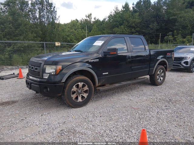2013 Ford F-150 Fx4 მანქანა იყიდება აუქციონზე, vin: 1FTFW1ET2DKD02062, აუქციონის ნომერი: 45804656