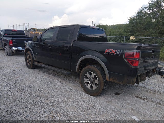 2013 Ford F-150 Fx4 მანქანა იყიდება აუქციონზე, vin: 1FTFW1ET2DKD02062, აუქციონის ნომერი: 45804656