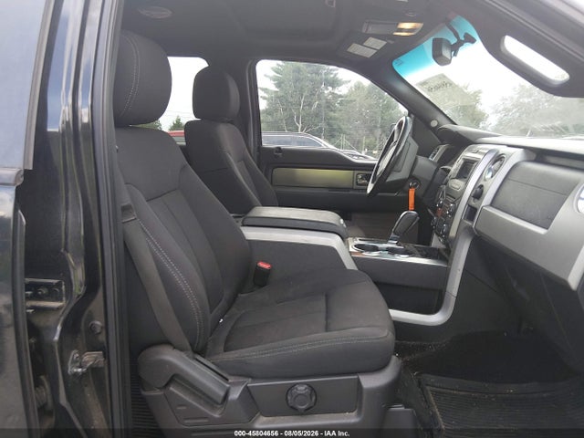 2013 Ford F-150 Fx4 მანქანა იყიდება აუქციონზე, vin: 1FTFW1ET2DKD02062, აუქციონის ნომერი: 45804656