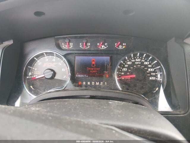 2013 Ford F-150 Fx4 მანქანა იყიდება აუქციონზე, vin: 1FTFW1ET2DKD02062, აუქციონის ნომერი: 45804656