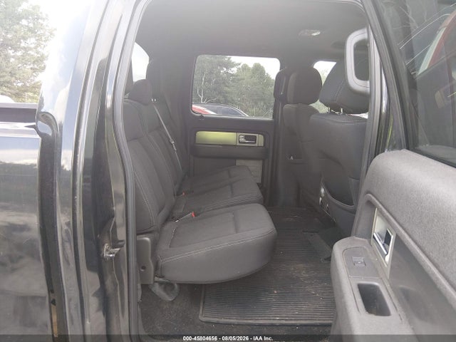 2013 Ford F-150 Fx4 მანქანა იყიდება აუქციონზე, vin: 1FTFW1ET2DKD02062, აუქციონის ნომერი: 45804656