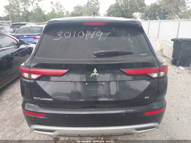 Продаж на аукціоні авто 2022 Mitsubishi Outlander, vin: JA4J4UA8XNZ068307, номер лоту: 45804658