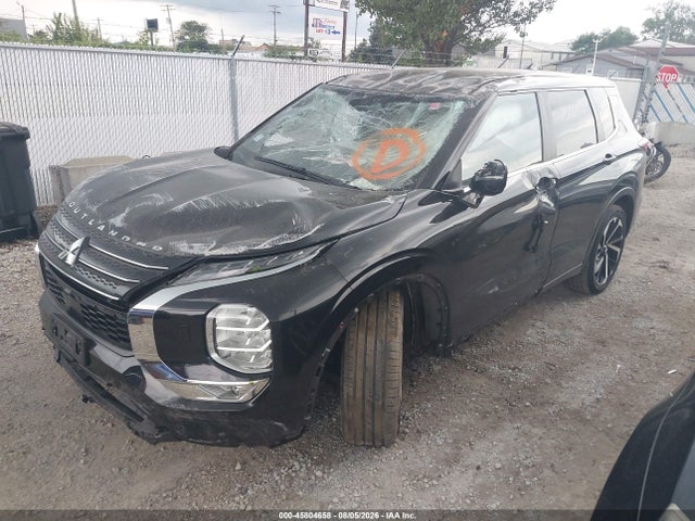 Продаж на аукціоні авто 2022 Mitsubishi Outlander, vin: JA4J4UA8XNZ068307, номер лоту: 45804658
