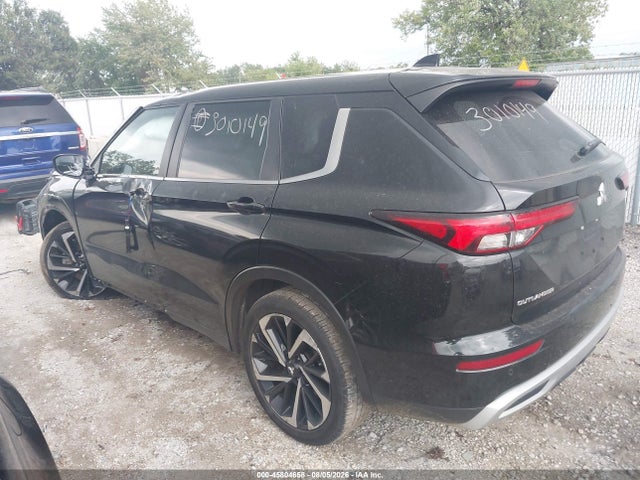 Продаж на аукціоні авто 2022 Mitsubishi Outlander, vin: JA4J4UA8XNZ068307, номер лоту: 45804658