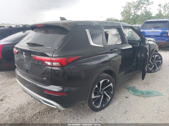 Продаж на аукціоні авто 2022 Mitsubishi Outlander, vin: JA4J4UA8XNZ068307, номер лоту: 45804658