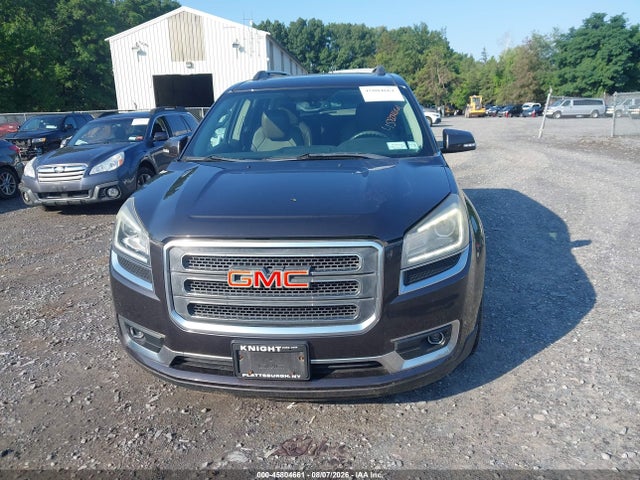 Продажа на аукционе авто 2014 Gmc Acadia Slt-1, vin: 1GKKVRKD5EJ334965, номер лота: 45804661